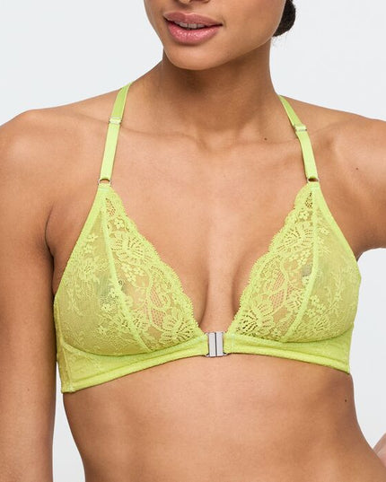 Marie Jo Bralette Melipha wild citrus