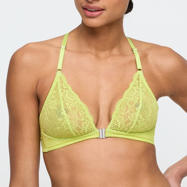Marie Jo Bralette Melipha wild citrus