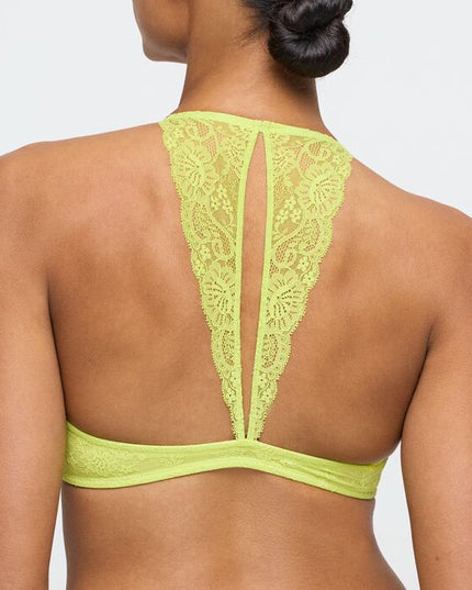 Marie Jo Bralette Melipha wild citrus