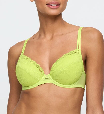Marie Jo Push-Up mit herausnehmbaren Kissen Melipha wild citrus