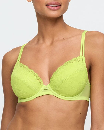 Marie Jo Push-Up mit herausnehmbaren Kissen Melipha wild citrus