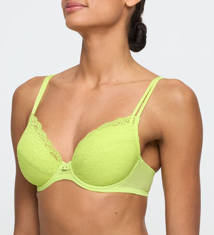 Marie Jo Push-Up mit herausnehmbaren Kissen Melipha wild citrus