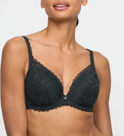 Marie Jo soutien-gorge rembourré décolleté profond Jadei openair