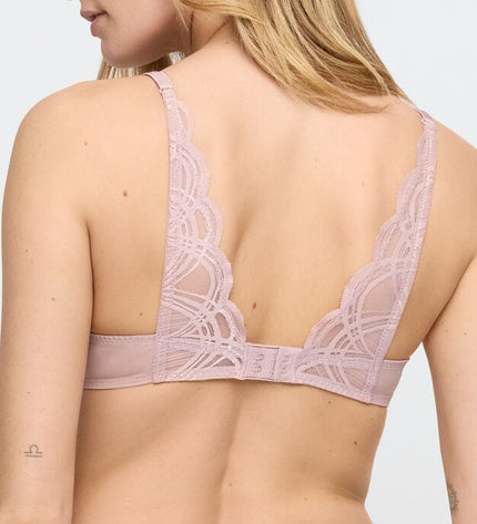 Marie Jo Spacer BH Cathia bois de rose