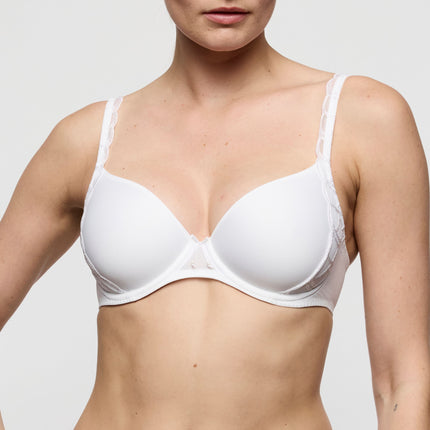 Marie Jo Spacer BH Heleen weiss