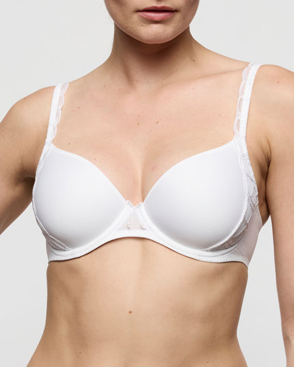 Marie Jo Spacer BH Heleen weiss