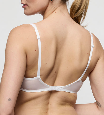 Marie Jo Spacer BH Heleen weiss