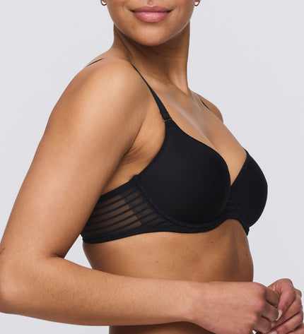 75B / 80B / Marie Jo Spacer BH Basyl schwarz