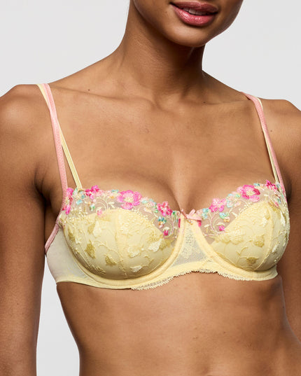 Marie Jo halb unterlegter Balconette BH mit Bügel Lizelot french vanilla