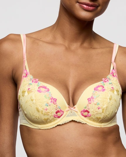 Marie Jo unterlegter BH mit Bügel Herzform Lizelot french vanilla