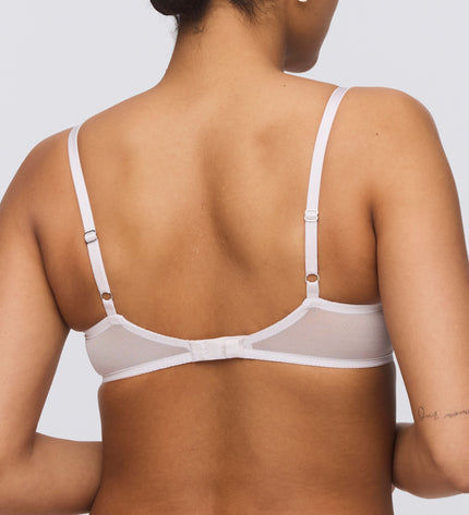 75C / 75E / 80D / 85C / Marie Jo Unterlegter BH Herzform Aven marble