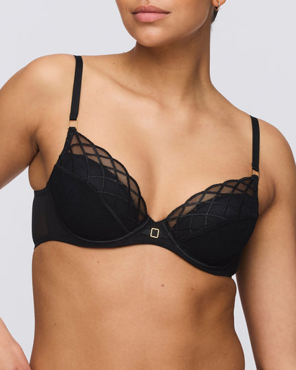 Marie Jo Push-Up BH Aven schwarz