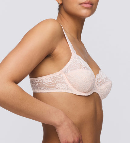 Marie Jo Vollschalen BH Cyrile crystal pink