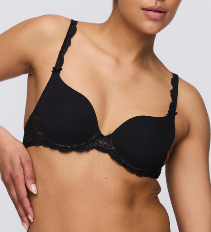 Marie Jo soutien-gorge coque coeur Cyrile noir