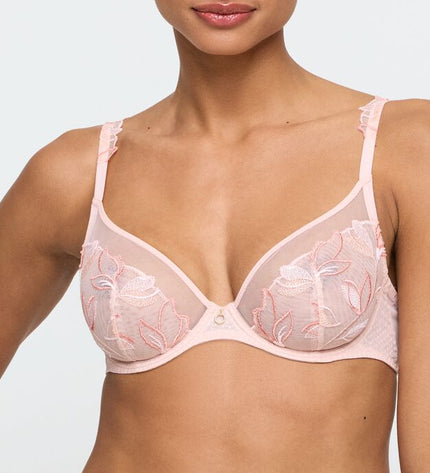Marie Jo tiefdekolletierter BH Loish pearlypink
