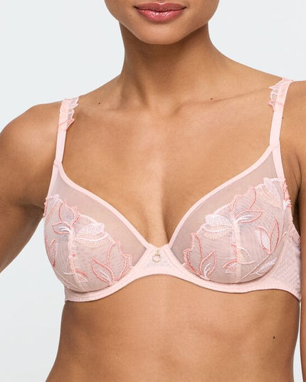 Marie Jo tiefdekolletierter BH Loish pearlypink