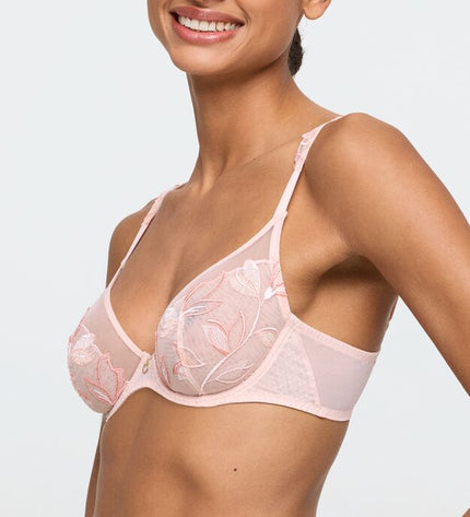 Marie Jo tiefdekolletierter BH Loish pearlypink