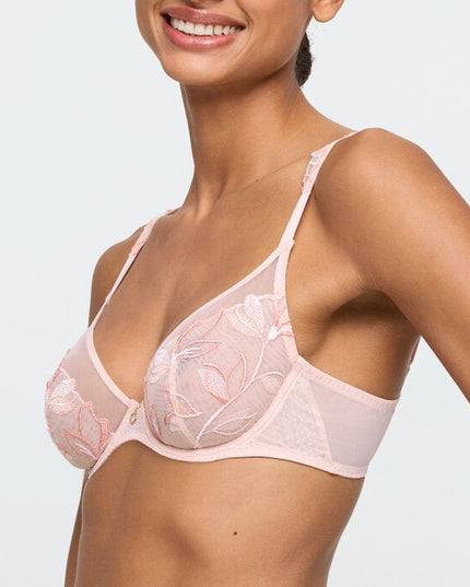 Marie Jo tiefdekolletierter BH Loish pearlypink