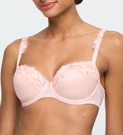 Marie Jo unterlegter BH Balconette Loish pearlypink