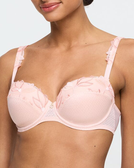 Marie Jo unterlegter BH Balconette Loish pearlypink