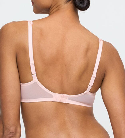 Marie Jo unterlegter BH Balconette Loish pearlypink