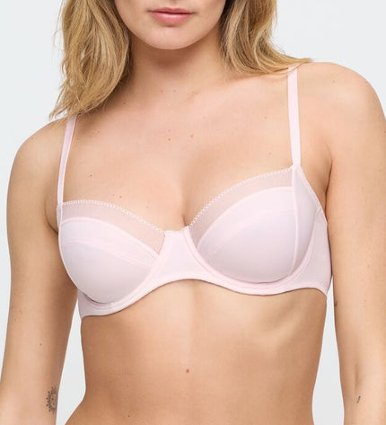 Marie Jo Bügel BH mit Bügel Milao pastel pink