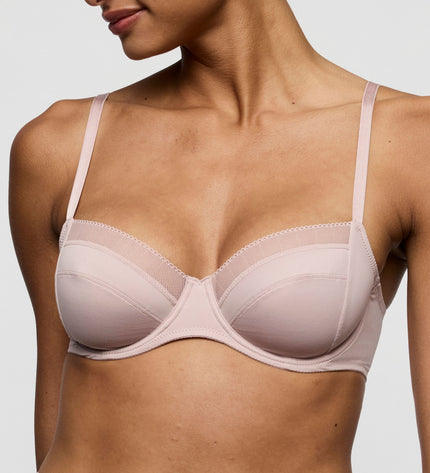 Marie Jo Bügel BH ohne polsterung Milao Shadow Grey