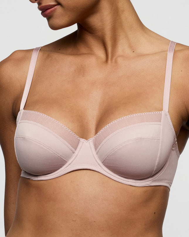 Marie Jo Bügel BH ohne polsterung Milao Shadow Grey