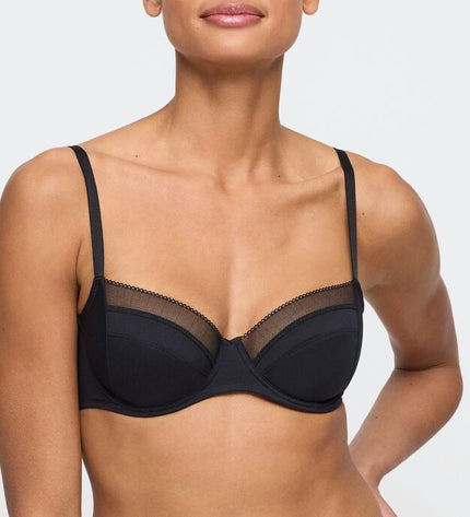 Marie Jo Bügel BH mit Bügel Milao schwarz