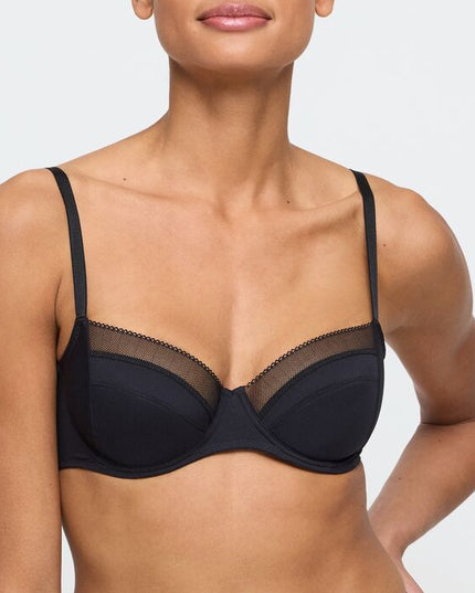 Marie Jo Bügel BH mit Bügel Milao schwarz