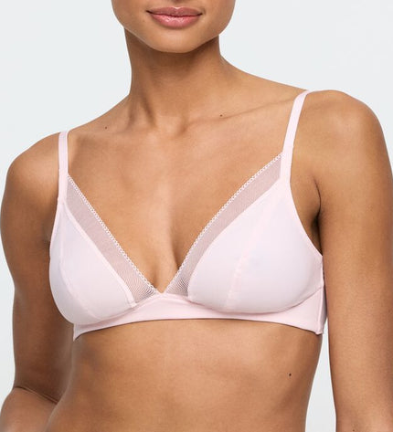 Marie Jo Bralette Milao pastel pink