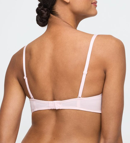Marie Jo Bralette Milao pastel pink