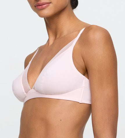 Marie Jo Bralette Milao pastel pink