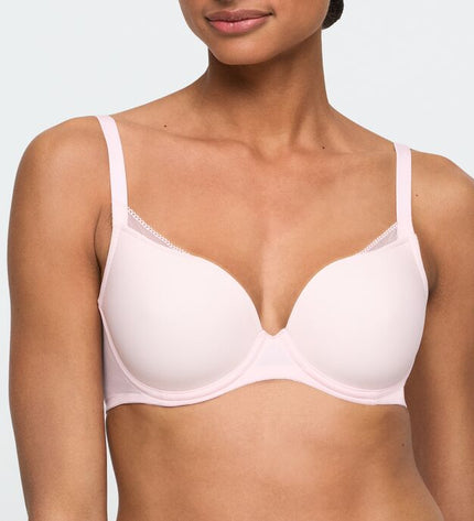 Marie Jo unterlegter BH Herzform Milao pastel pink