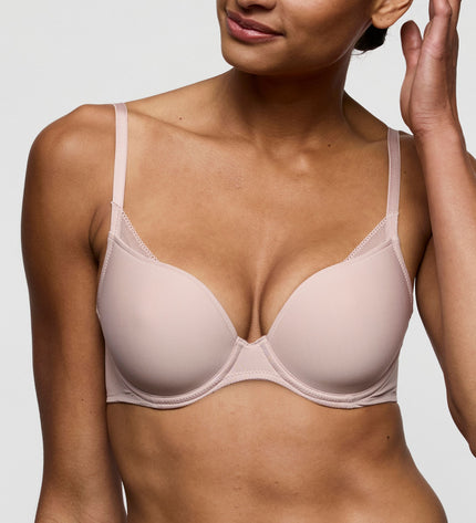 Marie Jo unterlegter BH Herzform Milao Shadow Grey