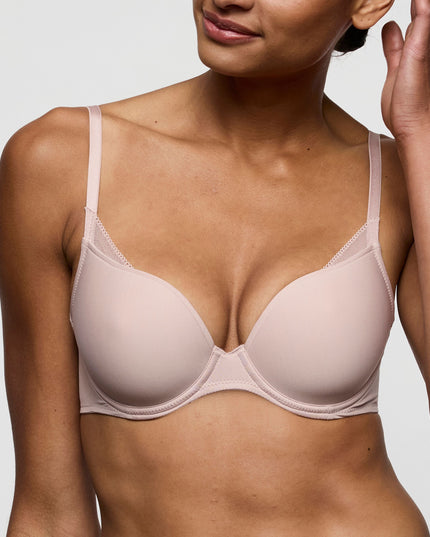 Marie Jo unterlegter BH Herzform Milao Shadow Grey