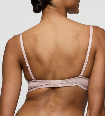 Marie Jo unterlegter BH Herzform Milao Shadow Grey