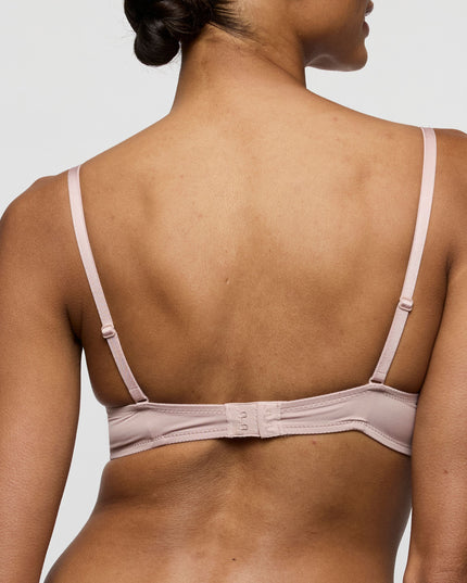 Marie Jo unterlegter BH Herzform Milao Shadow Grey