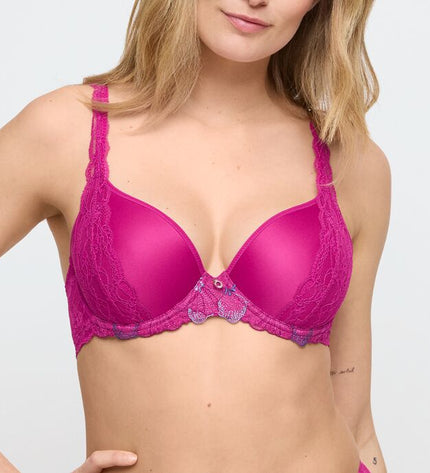 Marie Jo Spacer BH Noemy fuchsia fiesta