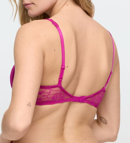 Marie Jo Spacer BH Noemy fuchsia fiesta