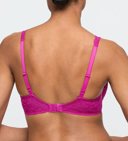 Marie Jo Push Up mit herausnehmbaren Kissen Noemy fuchsia fiesta