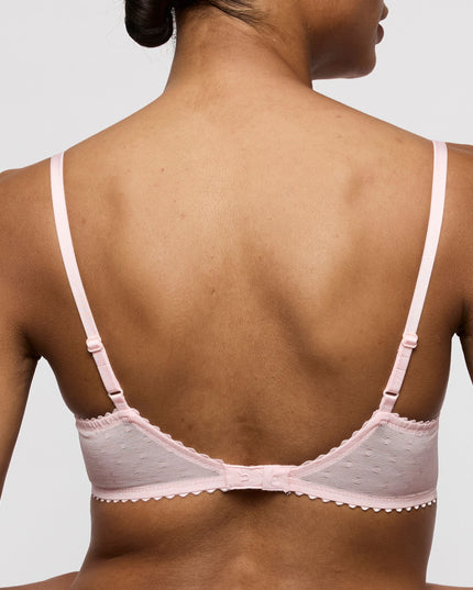 Marie Jo halb unterlegter Balconette BH mit Bügel Noova gardenia rose