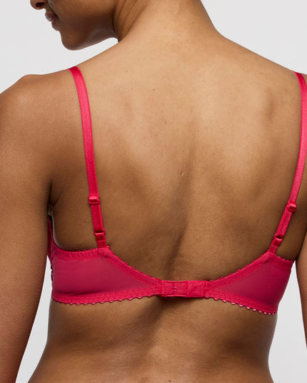 Marie Jo BH mit Bügel ohne polsterung Azelie Himbeere