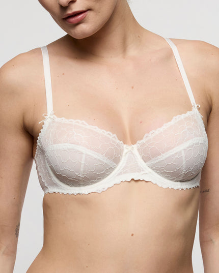 Marie Jo BH mit Bügel ohne polsterung Azelie natur