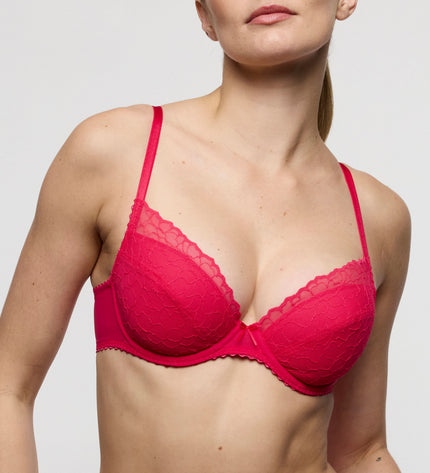 Marie Jo Push-up BH mit Bügel und herausnehmbare Kissen Azelie Himbeere