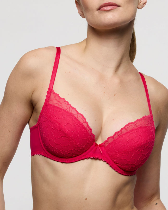Marie Jo Push-up BH mit Bügel und herausnehmbare Kissen Azelie Himbeere
