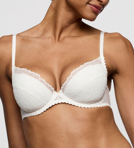 Marie Jo Push-up BH mit Bügel und herausnehmbare Kissen Azelie natur