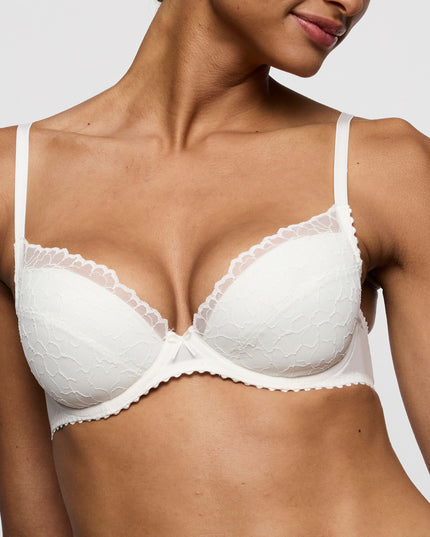 Marie Jo Push-up BH mit Bügel und herausnehmbare Kissen Azelie natur