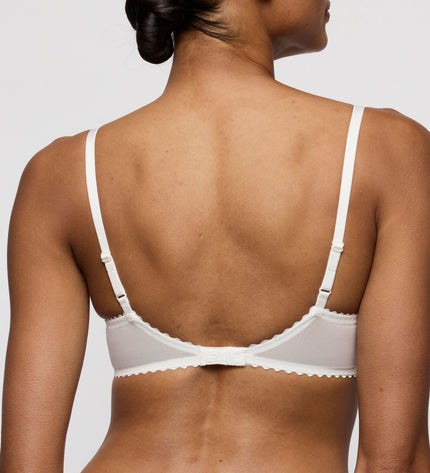 Marie Jo Push-up BH mit Bügel und herausnehmbare Kissen Azelie natur