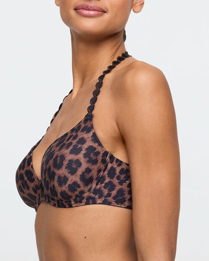 Marie Jo Unterlegter BH Herzform Tom Fauve Leolook